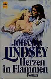 Herzen In Flammen Lindsey Johanna Amazon De Bucher