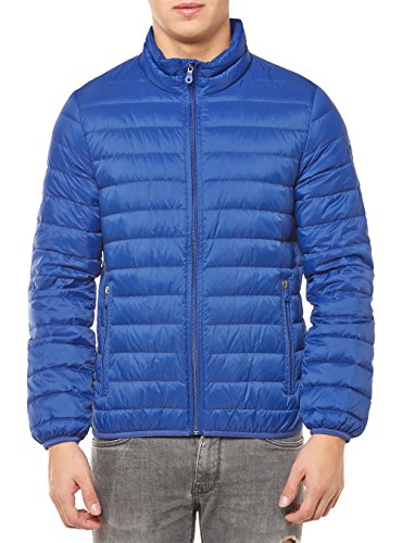 ARMANI JEANS 06B72 GK Jacke 50 blau