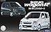 Produktbild Fujimi Suzuki Wagon R RR/RR Sport 1:24 Model Kit Bausatz 039855