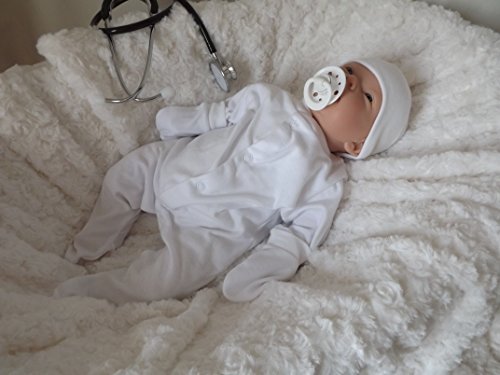 GCLS* NEWBORN GIRL Childs 1st Reborn Baby Doll Girls Ladys Birthday Xmas Gift UK Seller Made By SAXON REBORNS