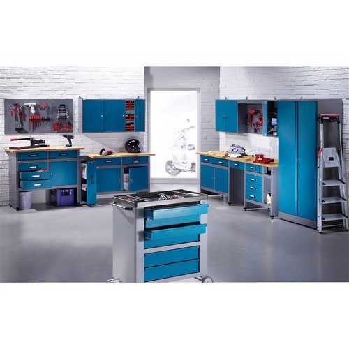 Küpper Werkbank 12287, 240x84x60cm, made in Germany - 2