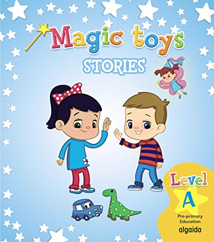 Magic Toys Level A Class folder