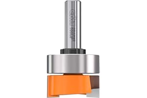 CMT ORANGE TOOLS 952.504.11B - NUTFRÄSER MIT MESSER HW Z2 S=12 D=38.1X16X70 RE C/CUSC