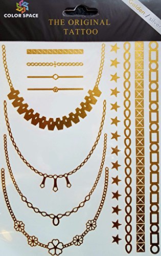 Die original Tattoo – Perfekt für Festivals – Flash Tattoos –, – Verkauf - 5