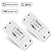 Produktbild Opard Sonoff Basic Wifi Drahtlos Intelligentes Switch Intelligente Zeitschaltuhr Steuerung Kontrolle mit smart APP [2 pack]