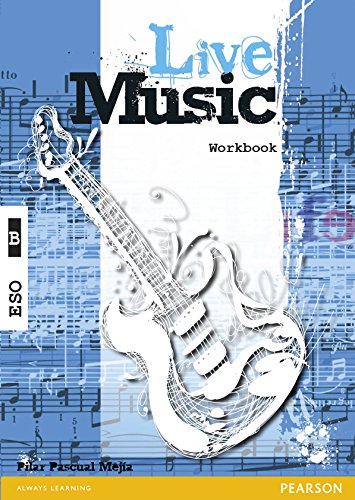 Live music b workbook (música en vivo)