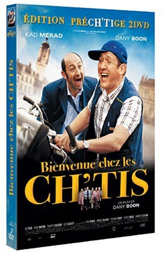 Bienvenue chez les Ch'tis