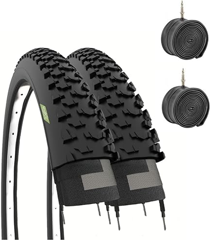 Copertoni Mtb 26 Copertoni Camere D'Aria Per Mountain Bike - Main Image