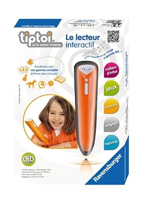 Ravensburger Stylo pour Lecteur Interactif Tiptoi