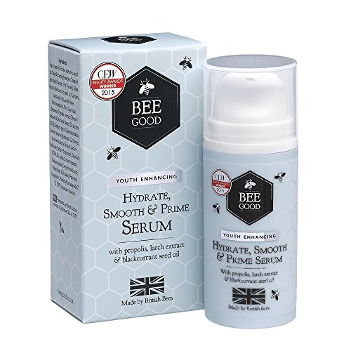 Bee Good Youth Enhancing Facial Serum, Hydrate/Smooth and Prime 30 ml
