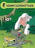 Benni Bärenstark. Band 14: Auf den Spuren des weißen Gorillas by 