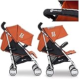 Buggy Sport Kinderwagen EZZO mit Liegefunktion zusammenklappbar – Baby ab 6. Monate - 5