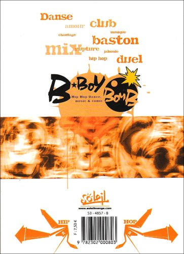 B-Boy Bomb — Tome 6