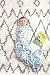 aden + anais Disney Baby Classic Swaddle (The Jungle Book, Pack of 4)