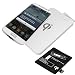 Produktbild Top-Angebot im 3 in 1 Set: Superflaches kabelloses Qi Ladegerät und Wireless Receiver für Samsung Galaxy S3 i9300 i9305 + Displayschutzfolie