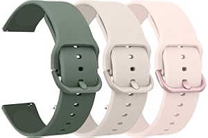 Mugust 20 mm, 22 mm, pasek do zegarka dla kobiet i mężczyzn, 20 mm/22 mm, silikonowy pasek do zegarka, miękki silikon, sportowy pasek zapasowy