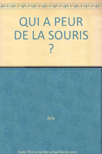 couverture de : Qui a peur de la souris