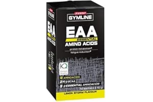 Enervit Gymline - EAA Essential Amino Acids, 10 Buste da 10g