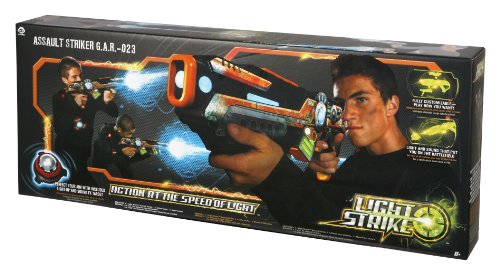 Light Strike Assault Striker with Mini Target (G.A.R.- 023)