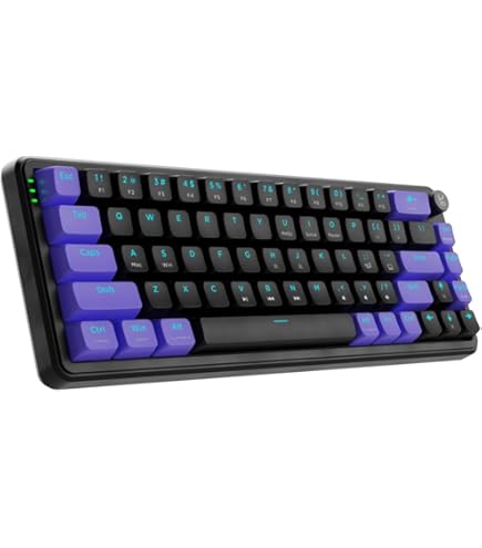 Logitech K855GR K855 Wireless Mechanical Keyboard, TTC, Red