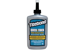 Titebond 2403 No-Run, No-Drip Wood Glue (8fl oz)