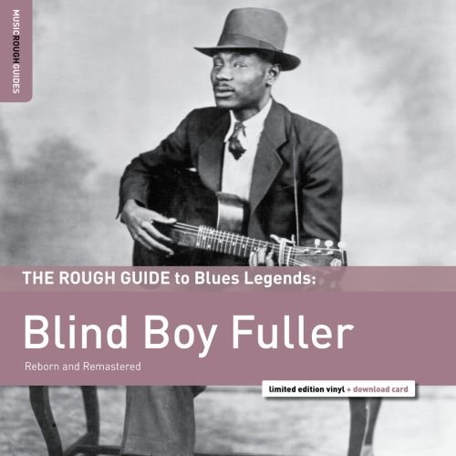 Preisvergleich Produktbild Rough Guide: Blind Boy Fuller