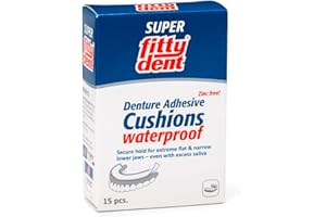 DENTAID S.A. Fittydent almohadillas 15 u r4301