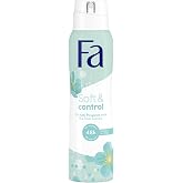 Fa Soft & Control Women's Jasmine Scented Deosprey 150 ml