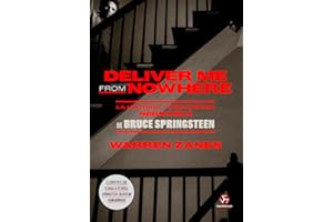 Deliver me from nowhere: La historia y creación de NEBRASKA de Bruce Springsteen. (NeoPerson Sounds)