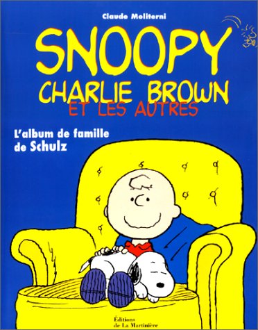 Snoopy Charlie Brown et les autres : L'Album de famille de Schulz