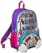 Produktbild JoJo Siwa Bow Rucksack Ruck Sack Sholder Bag Großer Poket Print Rucksack Rainbow, Clouds and Glitter Details Perfekte Schul-, Feiertags- oder Tanztasche