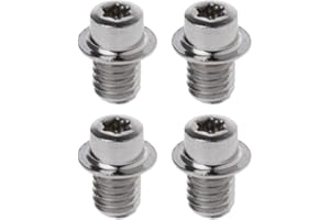 chenpaif vis sur Le Disque, 4 vis de Disque Dur HDD pour Apple Macbook Pro A1342 A1278 A1286 A1297