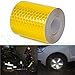 Produktbild Reflektierendes Klebeband catarifragente Tuning Gelb Motorrad Auto LKW Scooter