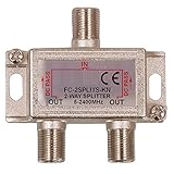 Zum Verteilen eines Signals auf 2 Ableitungen