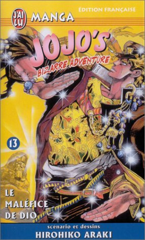 Stardust Crusaders - Jojo's Bizarre Adventure Saison 3 — Tome 1