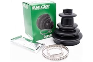 Bailcast DBC100 Duraboot CV Boot Range