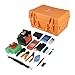 Price comparison product image A-80S 5.0" LCD Optical Fiber Fusion Splicer with Automatic Focus Function and Optical Fiber Cleaver