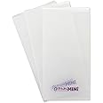 Gemini Mini Machine Accessories-Plastic Folder-3 Pack, 6" x 3"