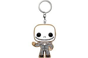 CBOSNF llavero Skellington 3D Regalo Creativo Keychain Llavero Navidad Dominante La Manera De La Cadena del Fantasma Llavero Hombres Mujeres Fiesta De Halloween