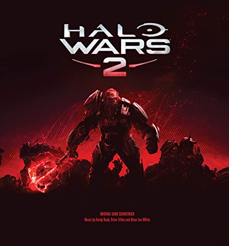 Preisvergleich Produktbild Halo Wars 2 [Vinyl LP]