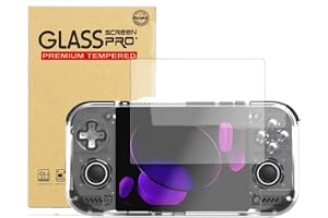 För Retroid Pocket Nova härdat glas skyddsfilm