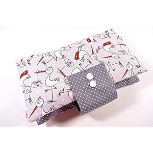 XXL Wickeltasche Windeltasche mit vielen Fächern, versandfertig