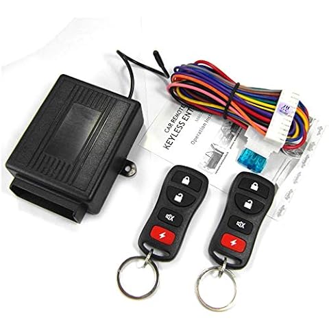 Kit Chiusura Centralizzata J/J - Centralina Universale Con 2 Telecomandi Per Auto - Foto 7