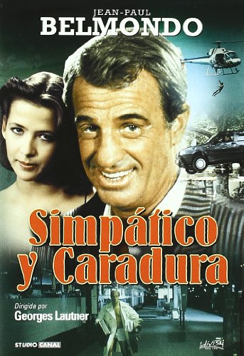 Simpatico y caradura [DVD]