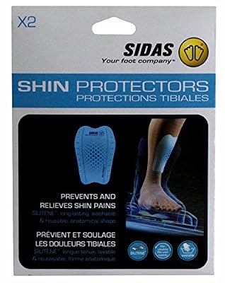 Sidas Protège-tibias pour botte de ski