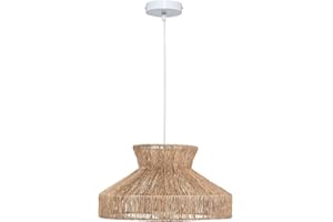 ATMOSPHERA CREATEUR D'INTERIEUR Atmosphera - Suspension zelia jute beige d38cm