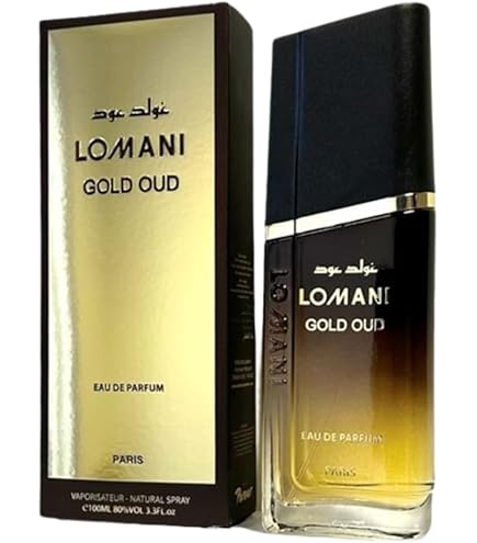 Lomani Edt Spray, 3.4 oz, 100 milliliters : Amazon.co.uk: Beauty