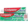 colgate max Fresh Clean Mint 100ml Import Green