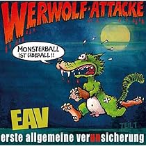 その他 Werwolf-Attacke! / [DVD] dwos6rj Sony Music Entertainment EAV - Werwolf-Attacke! - Live!: Amazon.de