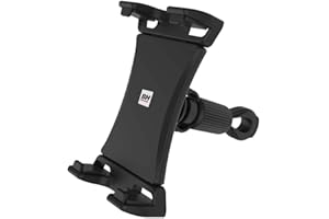 BH Fitness - Support pour Smartphone et Tablette pour appareils de Fitness 0190906 - Réglable Entre 4,7 et 13 Pouces